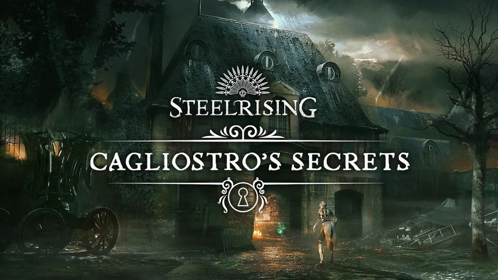 DLC Steelrising